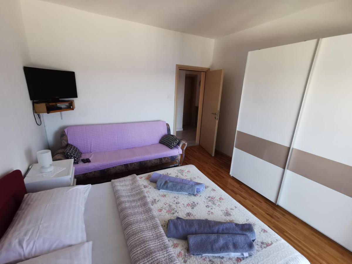 Apartments Lucic Senj  Εξωτερικό φωτογραφία